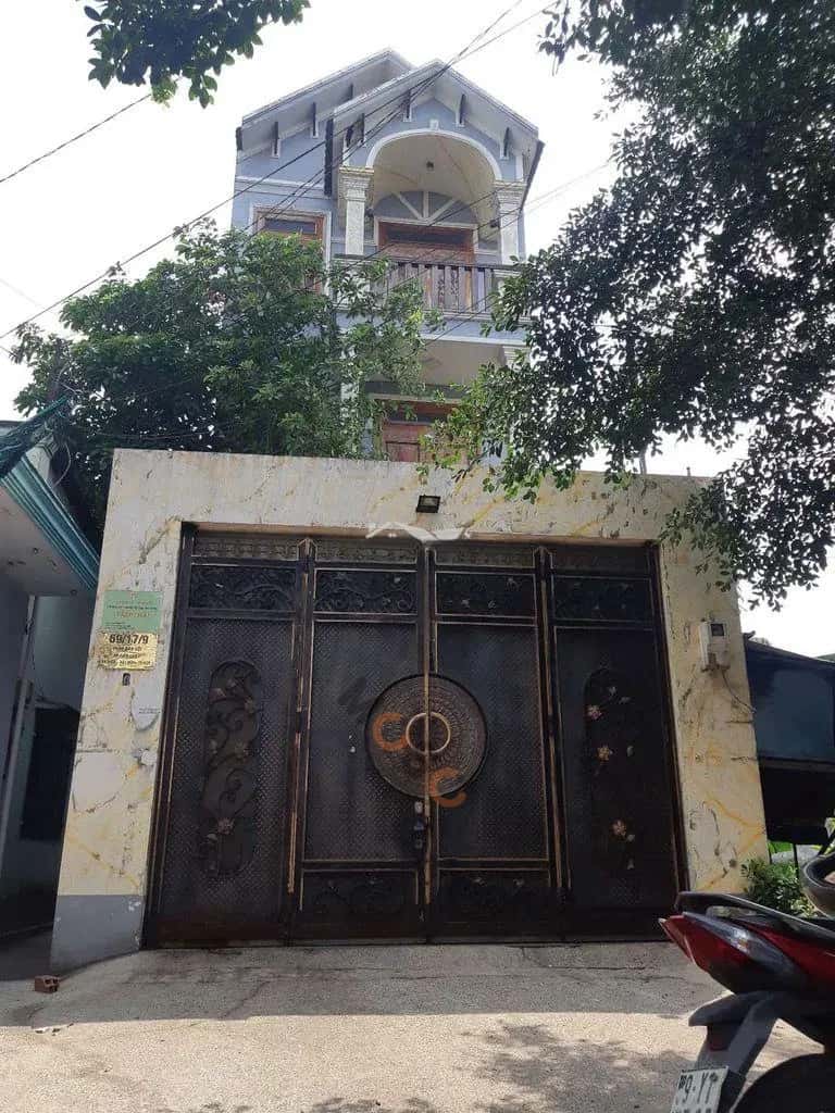 Cho thuê nhà hẻm Phan Văn Hớn Huyện Hóc Môn, TP.HCM – 3 phòng ngủ, giá 13 triệu