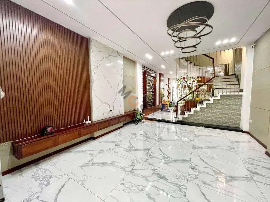 Cho thuê nhà hẻm Trần Văn Mười Huyện Hóc Môn, TP.HCM – 4 phòng ngủ, giá 20 triệu — Hình 2