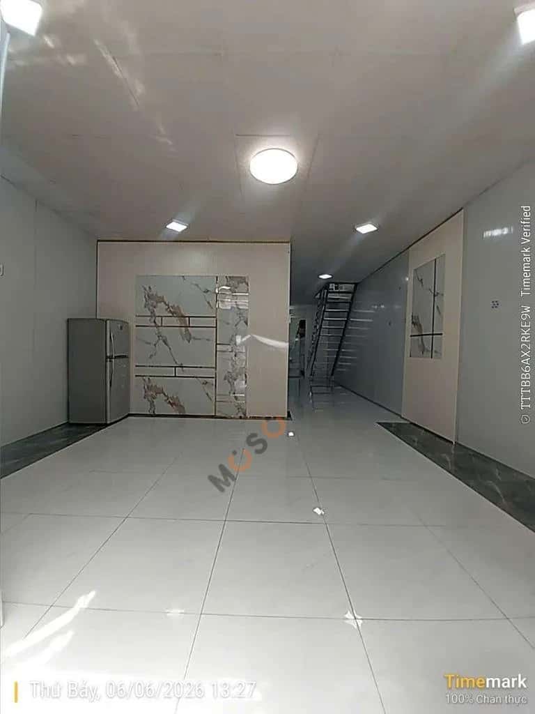 Cho thuê nhà hẻm Đa Phước Bình Chánh, TP.HCM – giá 4 triệu — Hình 2