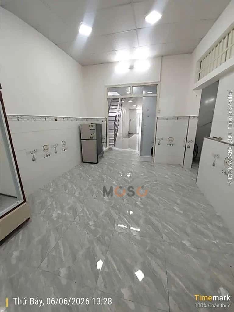 Cho thuê nhà hẻm Đa Phước Bình Chánh, TP.HCM – giá 4 triệu — Hình 3