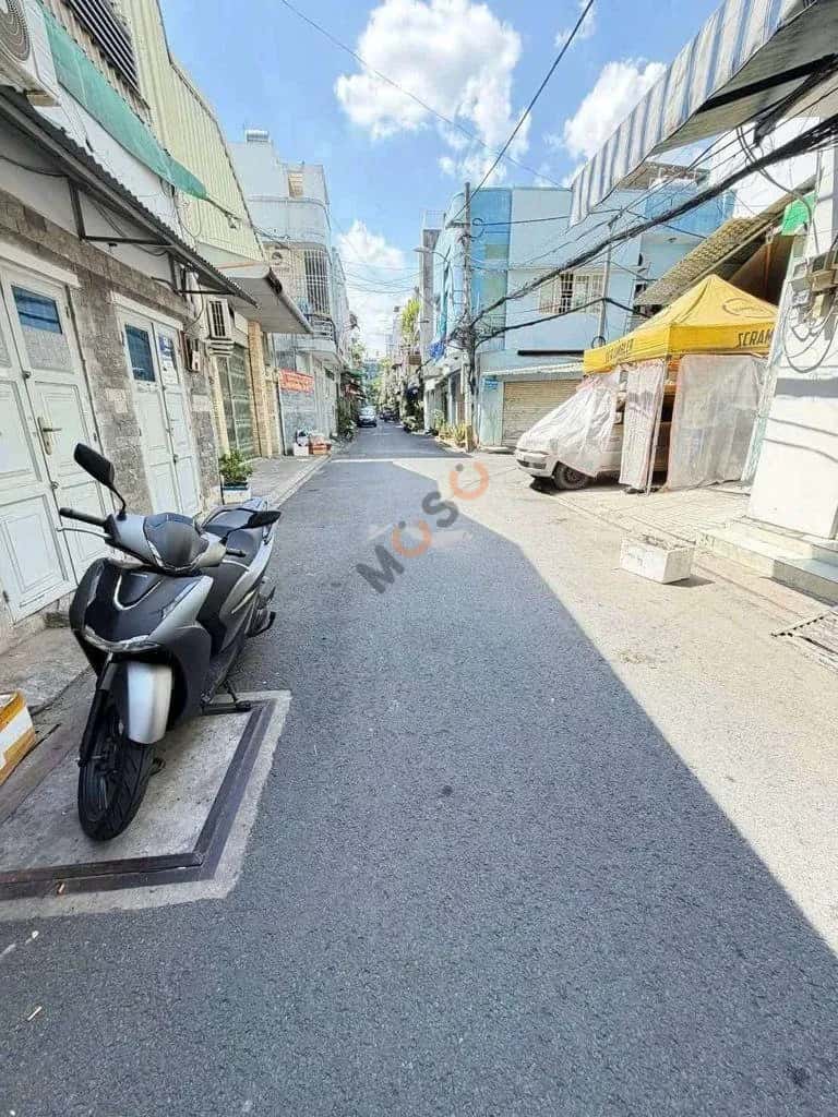 Cho thuê nhà hẻm Gò Dầu Tân Phú, TP.HCM – 2 phòng ngủ, giá 7 triệu — Hình 2