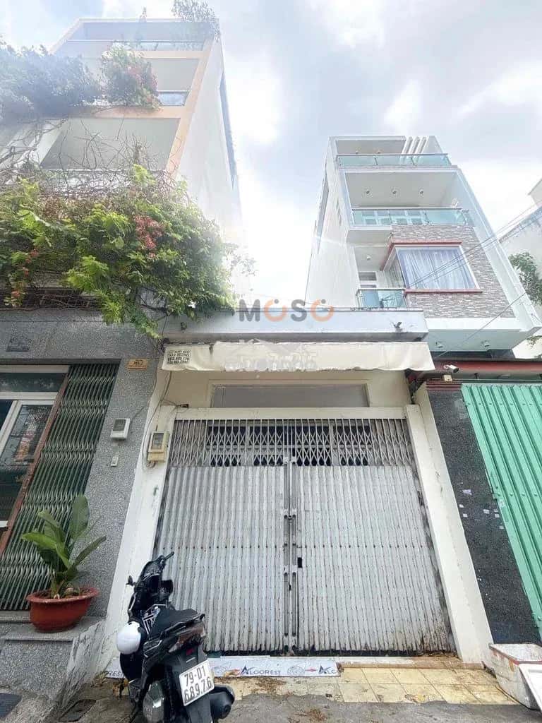 Cho thuê nhà mặt tiền Tân Kỳ Tân Quý Quận Tân Phú, TP.HCM – giá 8 triệu — Hình 2