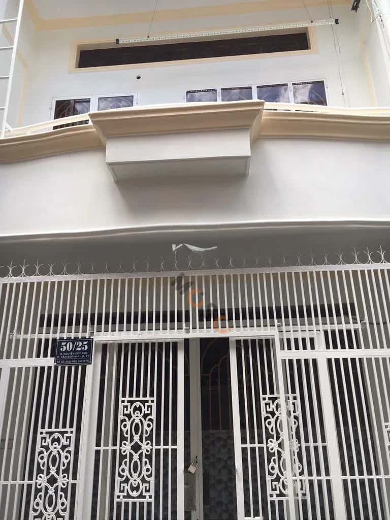 Cho thuê nhà hẻm Nguyễn Quý Anh Quận Tân Phú, TP.HCM – 2 phòng ngủ, giá 8.2 triệu Cho thuê nhà hẻm Nguyễn Quý Anh Quận Tân Phú, TP.HCM – 2 phòng ngủ, giá 8.2 triệu