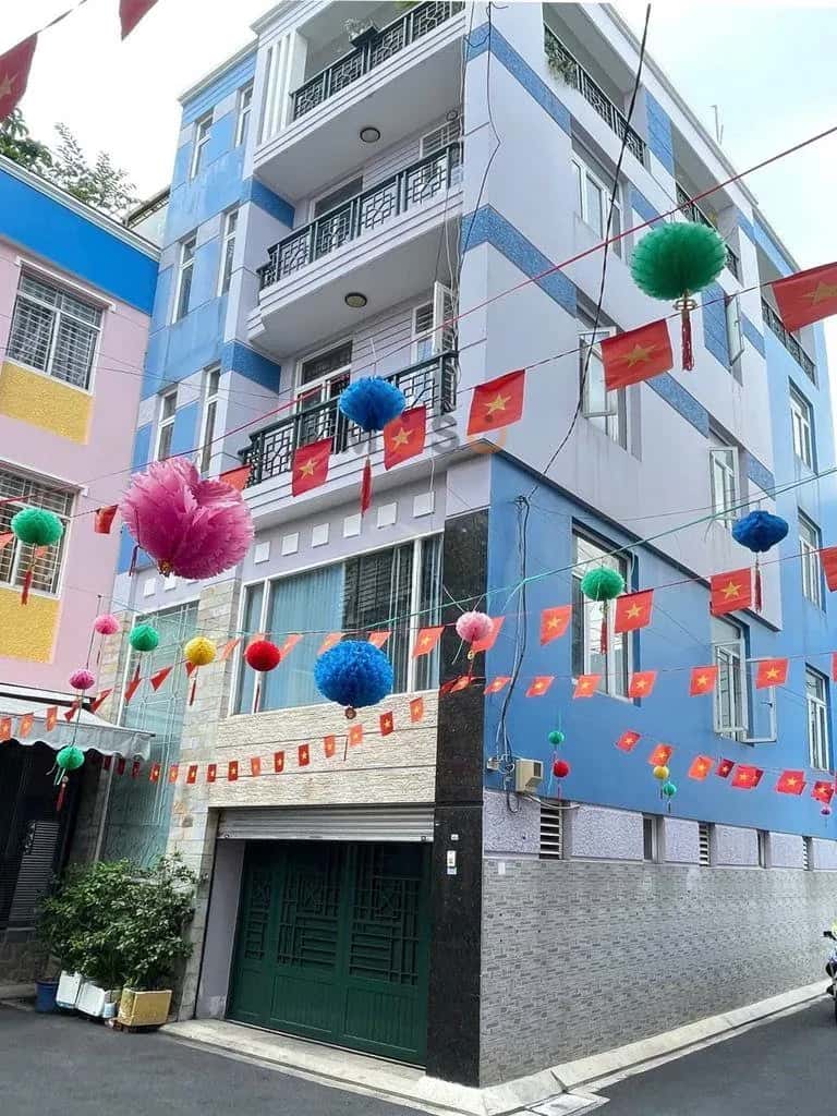 Cho thuê nhà hẻm Thích Quảng Đức Quận Phú Nhuận, TP.HCM – giá 40 triệu Cho thuê nhà hẻm Thích Quảng Đức Quận Phú Nhuận, TP.HCM – giá 40 triệu