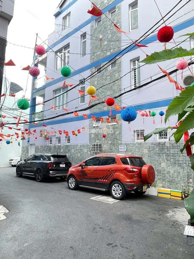 Cho thuê nhà hẻm Thích Quảng Đức Quận Phú Nhuận, TP.HCM – giá 40 triệu — Hình 2 Cho thuê nhà hẻm Thích Quảng Đức Quận Phú Nhuận, TP.HCM – giá 40 triệu — Hình 2