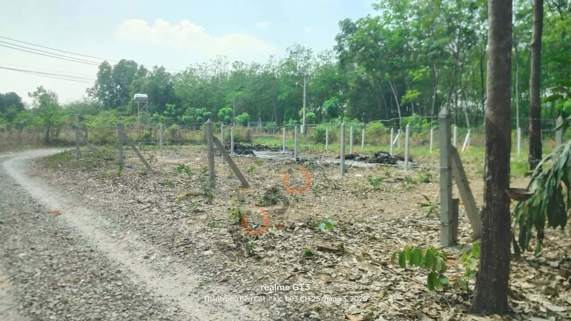 Bán đất Đường An Điền 068 Thành phố Bến Cát, Bình Dương – giá 980 triệu — Hình 2 Bán đất Đường An Điền 068 Thành phố Bến Cát, Bình Dương – giá 980 triệu — Hình 2