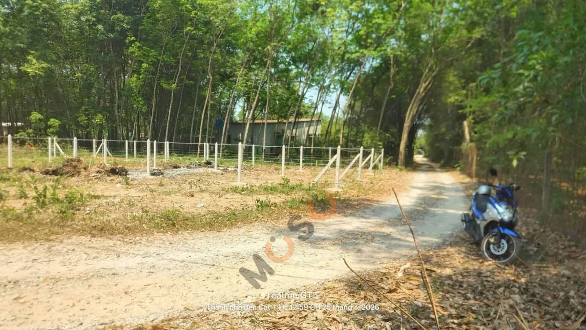 Bán đất Đường An Điền 068 Thành phố Bến Cát, Bình Dương – giá 980 triệu — Hình 3 Bán đất Đường An Điền 068 Thành phố Bến Cát, Bình Dương – giá 980 triệu — Hình 3