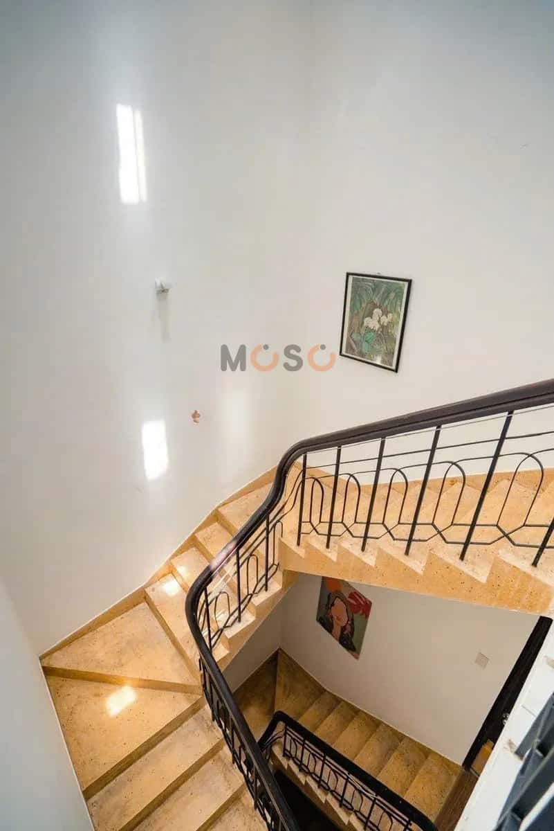 Cho thuê nhà mặt tiền Huỳnh Khương Ninh Quận 1, TP.HCM – 7 phòng ngủ, giá 65 triệu — Hình 2