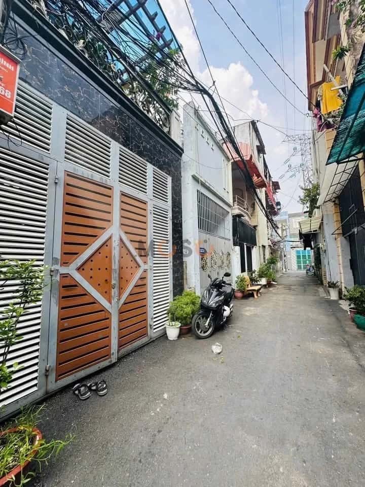 Bán nhà hẻm đường số 10 Quận Gò Vấp, TP.HCM – 4 phòng ngủ, giá 7 tỷ - ảnh 15