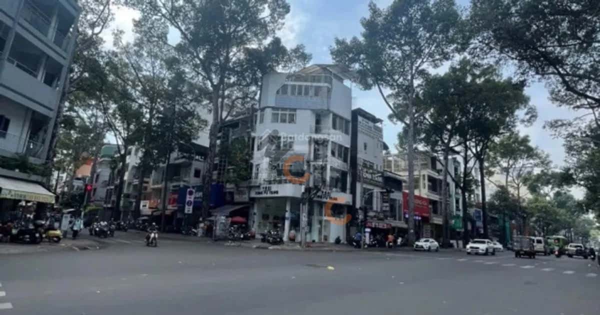 Cho thuê nhà mặt tiền An Dương Vương Quận 5, TP.HCM – giá 72 triệu — Hình 3