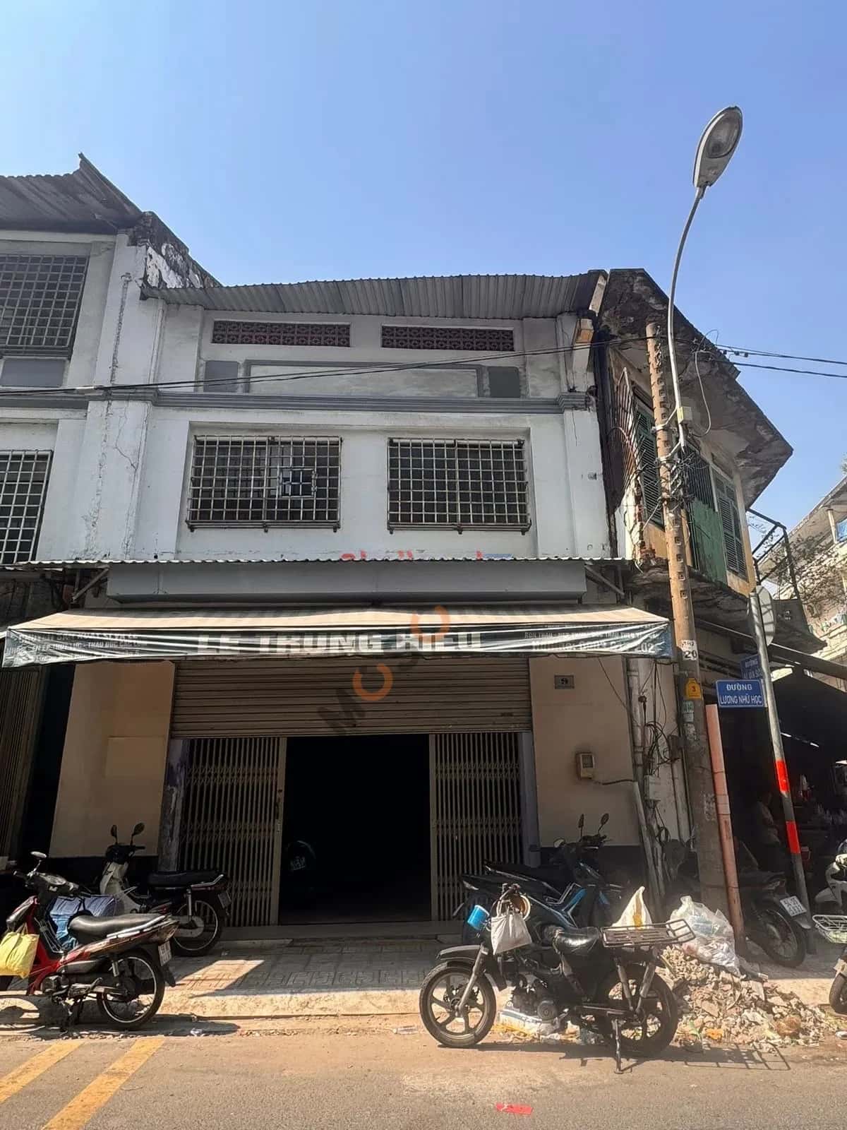 Cho thuê nhà mặt tiền Lương Nhữ Học Quận 5, TP.HCM – 3 phòng ngủ, giá 30 triệu — Hình 2