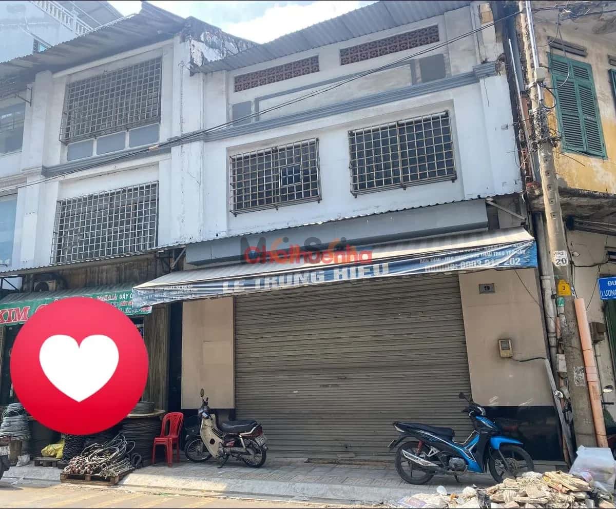 Cho thuê nhà mặt tiền Lương Nhữ Học Quận 5, TP.HCM – 3 phòng ngủ, giá 30 triệu — Hình 3