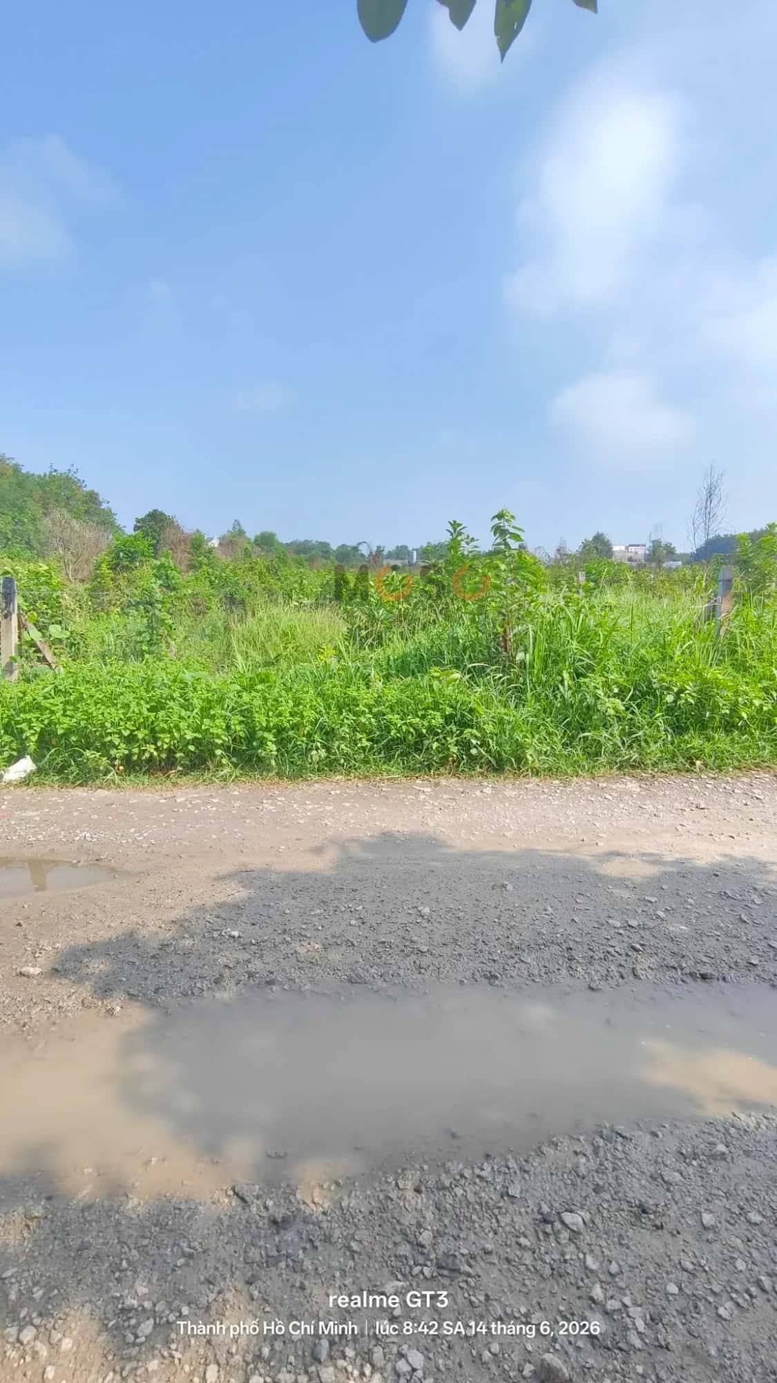 Bán đất An Tây 089 Thành phố Bến Cát, Bình Dương – giá 2.4 tỷ - ảnh 1