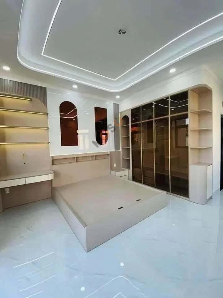 Bán nhà hẻm Đông Minh Thành phố Dĩ An, Bình Dương – 4 phòng ngủ, giá 6.8 tỷ - ảnh 4
