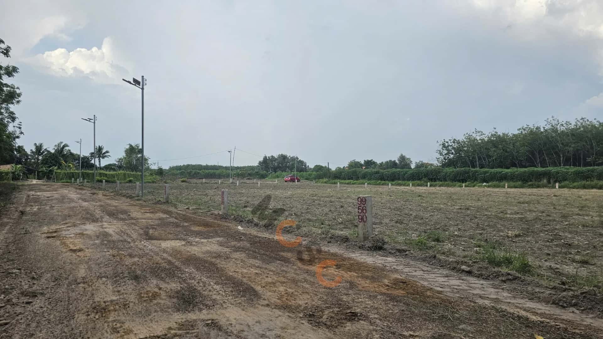 Bán đất Đường Bờ Nam Kênh Tây Thành phố Tây Ninh, Tây Ninh – giá 256 triệu - ảnh 3