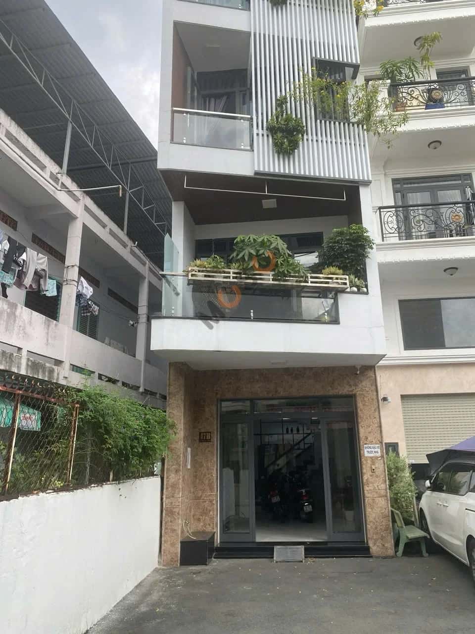 Cho thuê nhà mặt tiền Lê Trực Quận Bình Thạnh, TP.HCM – giá 12 triệu — Hình 2 Cho thuê nhà mặt tiền Lê Trực Quận Bình Thạnh, TP.HCM – giá 12 triệu — Hình 2
