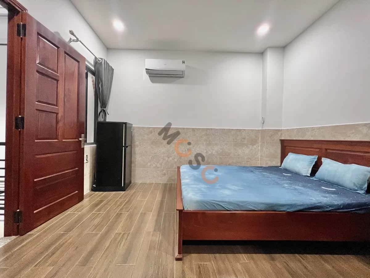 Cho thuê căn hộ chung cư Đường Huỳnh Tấn Phát Phú Thuận, TP.HCM – giá 3.8 triệu
