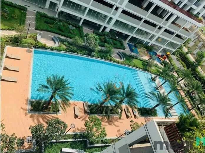 Cho thuê căn hộ chung cư Nguyễn Văn Quỳ Phú Thuận, TP.HCM – 1 phòng ngủ, giá 3 triệu — Hình 2