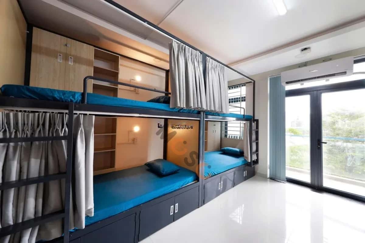 Cho thuê phòng trọ Đặng Thuỳ Trâm Bình Lợi Trung, TP.HCM – giá 2 triệu — Hình 2