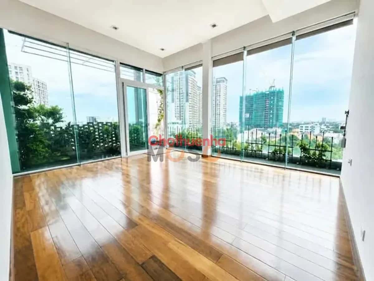 Cho thuê căn hộ chung cư Nguyễn Văn Hưởng Quận 2, TP.HCM – 3 phòng ngủ, giá 130 triệu — Hình 3