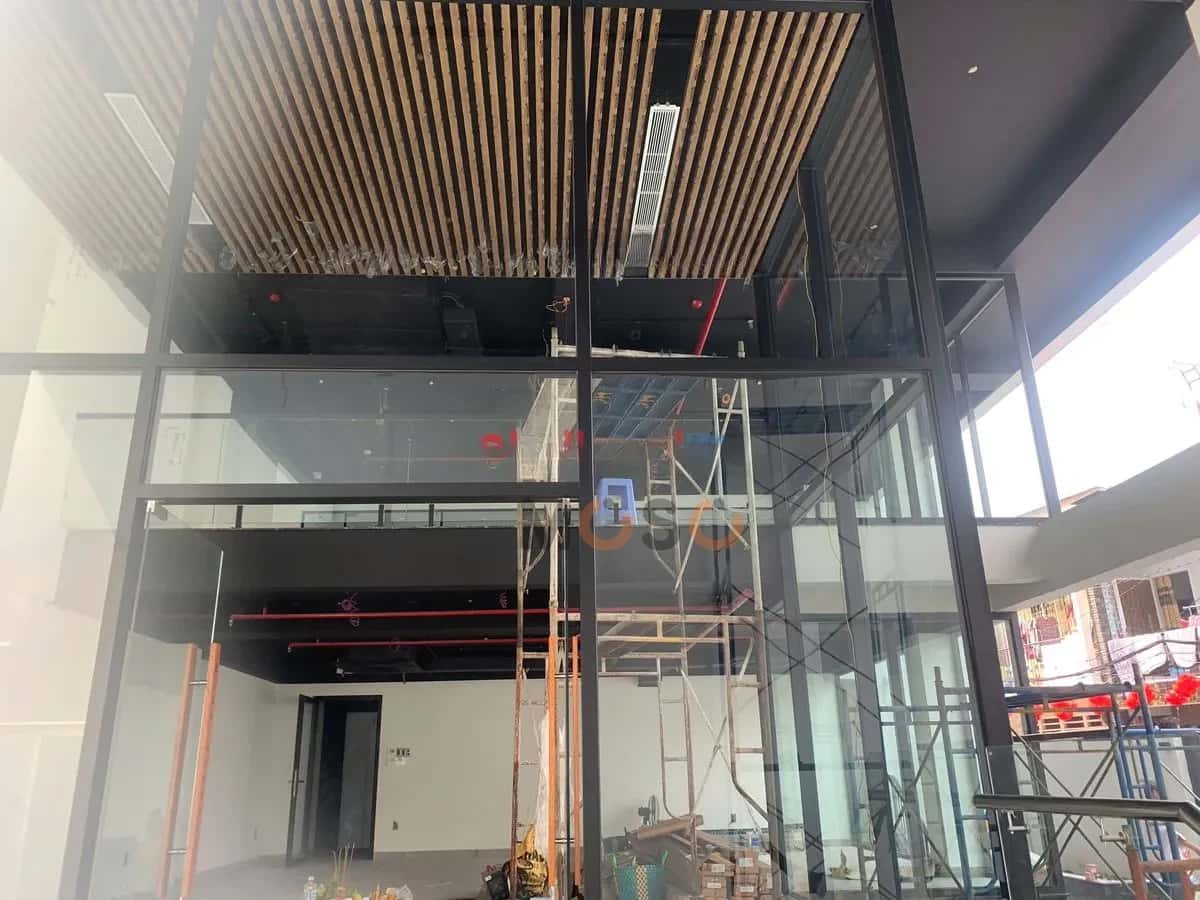 Cho thuê văn phòng Nguyễn Văn Đậu Bình Thạnh, TP.HCM – giá 220 triệu — Hình 3