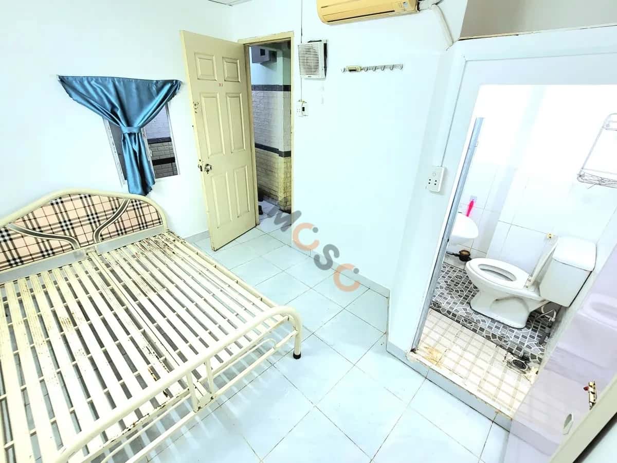 Cho thuê phòng trọ Thành Mỹ Tân Hòa, TP.HCM – 1 phòng ngủ, giá 2.5 triệu