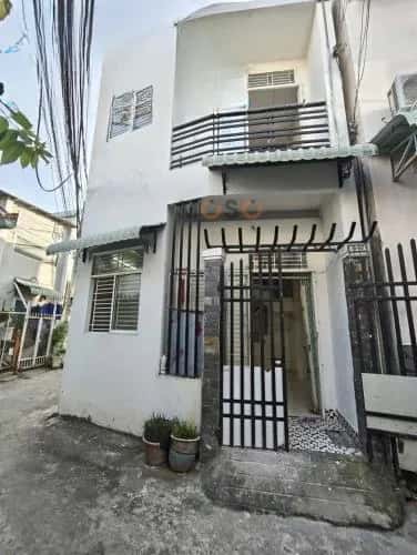 Cho thuê nhà hẻm Cách Mạng Tháng Tám Ninh Kiều, Cần Thơ – 1 phòng ngủ, giá 3.5 triệu