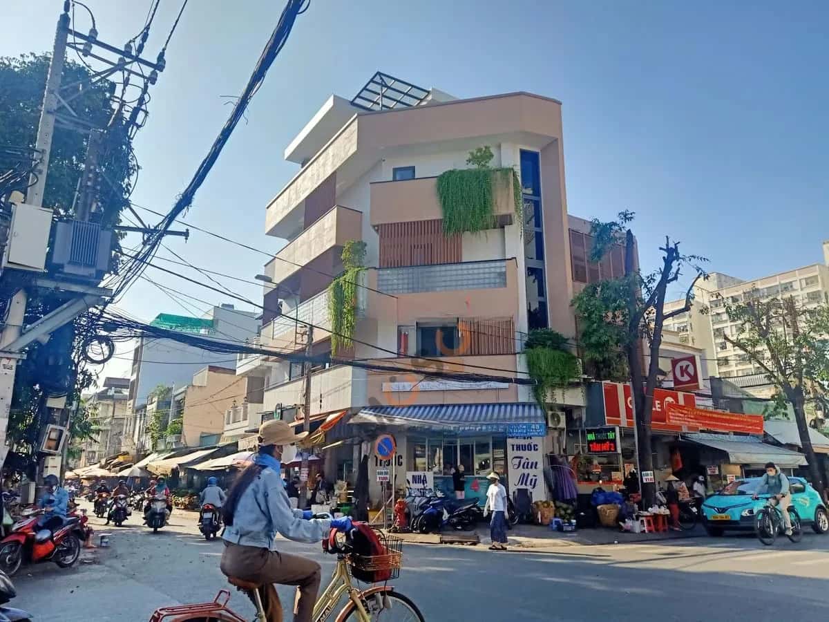 Cho thuê nhà mặt tiền Tân Mỹ Quận 7, TP.HCM – giá 90 triệu Cho thuê nhà mặt tiền Tân Mỹ Quận 7, TP.HCM – giá 90 triệu