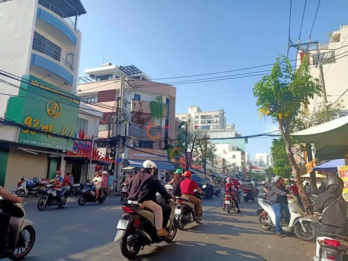 Cho thuê nhà mặt tiền Tân Mỹ Quận 7, TP.HCM – giá 90 triệu — Hình 2 Cho thuê nhà mặt tiền Tân Mỹ Quận 7, TP.HCM – giá 90 triệu — Hình 2