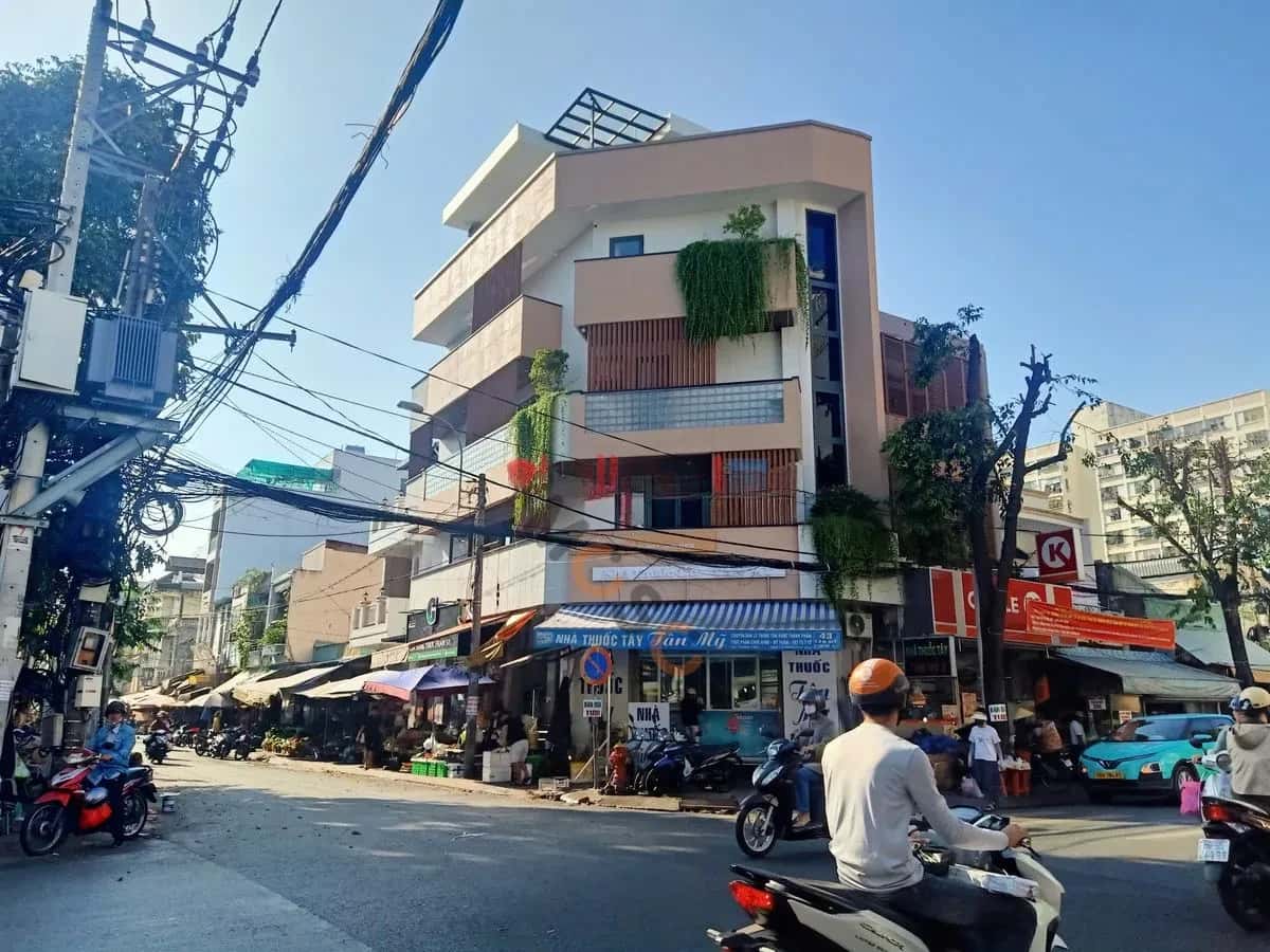 Cho thuê nhà mặt tiền Tân Mỹ Quận 7, TP.HCM – giá 90 triệu — Hình 3 Cho thuê nhà mặt tiền Tân Mỹ Quận 7, TP.HCM – giá 90 triệu — Hình 3