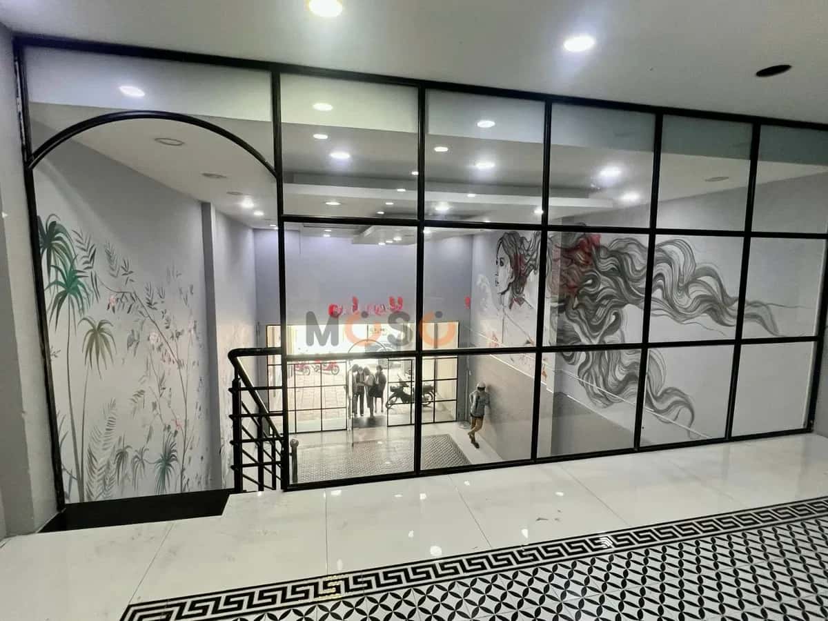 Cho thuê nhà mặt tiền Nguyễn Thị Thập Quận 7, TP.HCM – giá 70 triệu