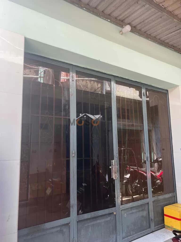 Cho thuê nhà hẻm Quốc lộ 50 Huyện Bình Chánh, TP.HCM – giá 4 triệu