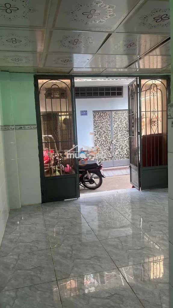 Cho thuê nhà hẻm Quốc lộ 50 Huyện Bình Chánh, TP.HCM – giá 4 triệu — Hình 3