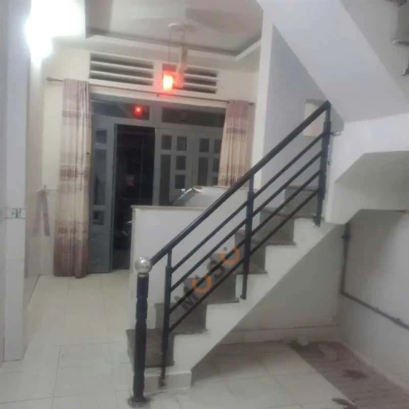 Cho thuê nhà hẻm QL 50 ĐA PHƯỚC ( GẦN CẦU VƯỢT QL50) Huyện Bình Chánh, TP.HCM – 4 phòng ngủ, giá 4.5 triệu