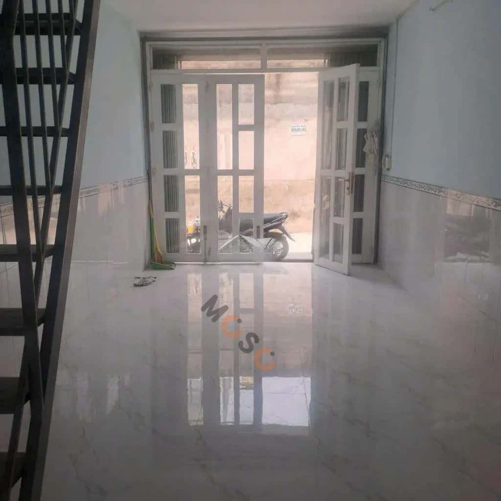 Cho thuê nhà hẻm QL 50 ĐA PHƯỚC GẦN CẦU VƯỢT QL50 Huyện Bình Chánh, TP.HCM – 2 phòng ngủ, giá 3.2 triệu — Hình 2