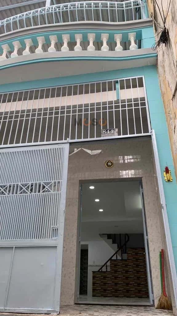 Cho thuê nhà hẻm Đường Lạc Long Quân Quận Tân Bình, TP.HCM – giá 10 triệu