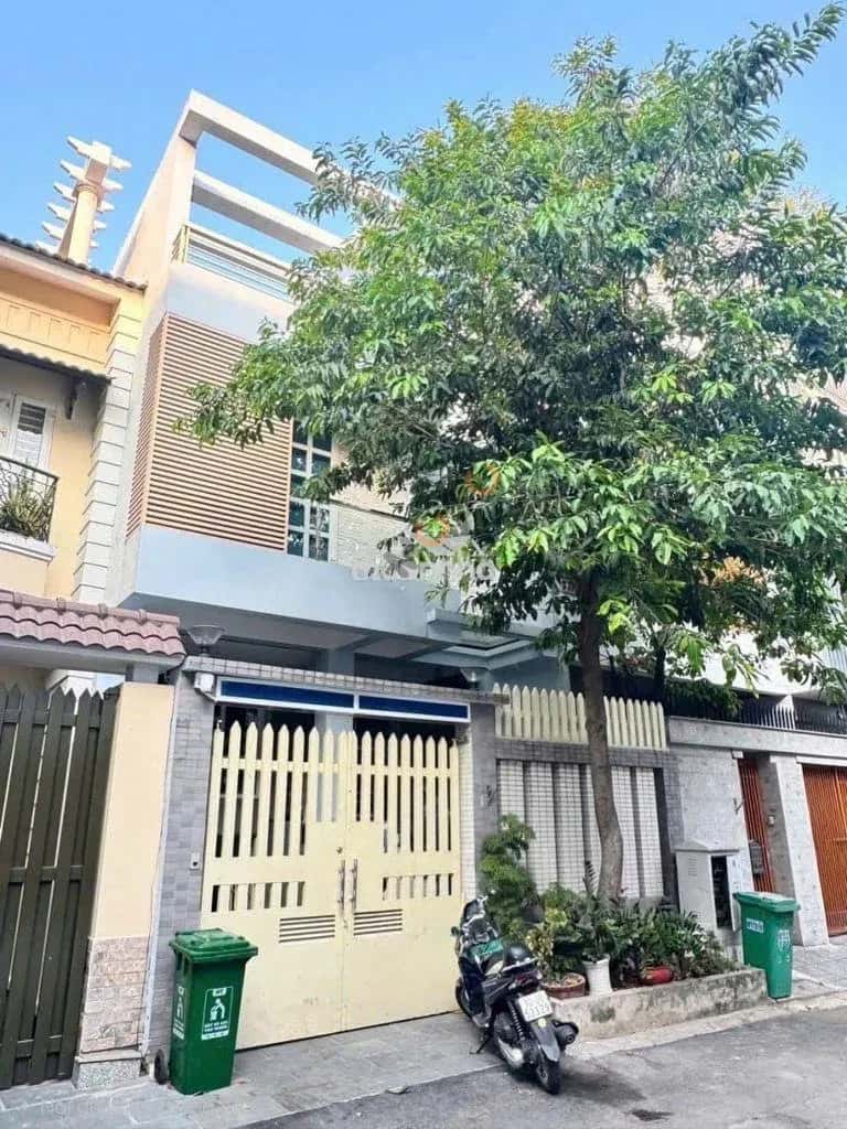 Cho thuê nhà mặt tiền Lam Sơn Quận Tân Bình, TP.HCM – giá 35 triệu