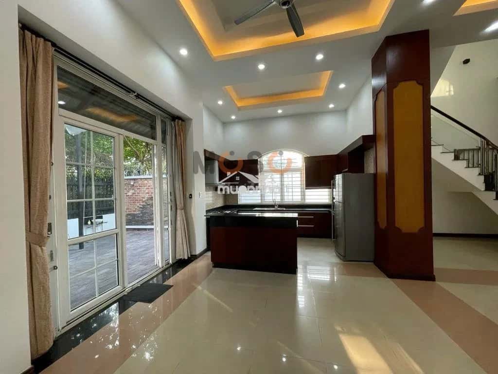 Cho thuê nhà hẻm Cách Mạng Tháng Tám Tân Bình, TP.HCM – giá 45 triệu — Hình 2