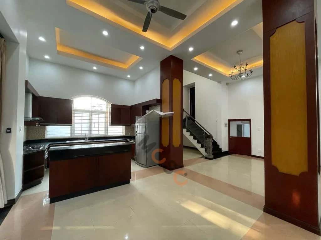 Cho thuê nhà hẻm Cách Mạng Tháng Tám Tân Bình, TP.HCM – giá 45 triệu — Hình 3