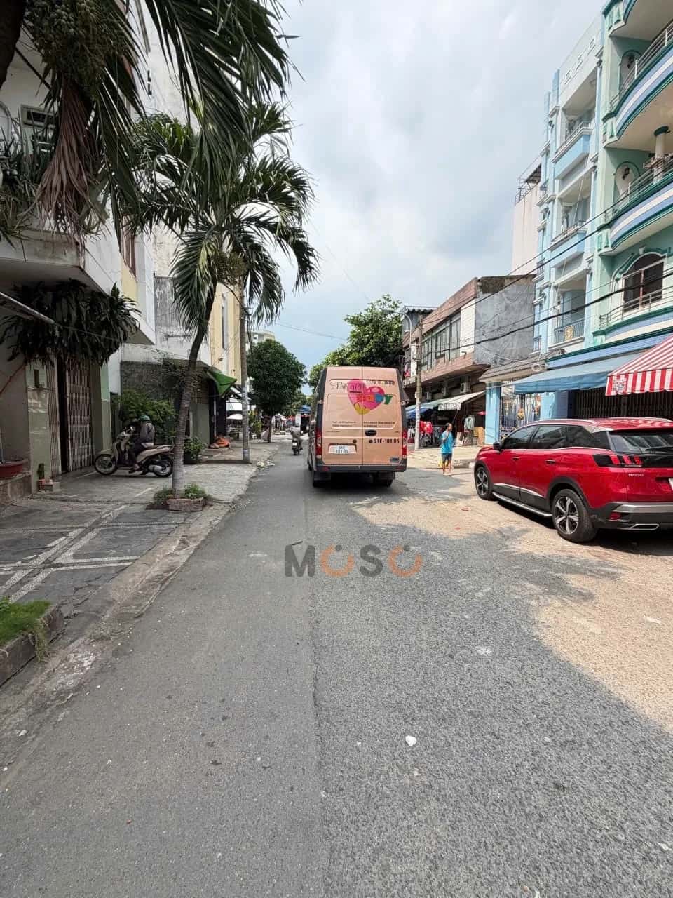Bán nhà mặt tiền đường số 40A Quận Bình Tân, TP.HCM – 4 phòng ngủ, giá 11.9 tỷ - ảnh 11