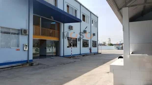Cho thuê kho, nhà xưởng Tỉnh lộ 825 Huyện Đức Hòa, Long An – giá 36 triệu — Hình 2
