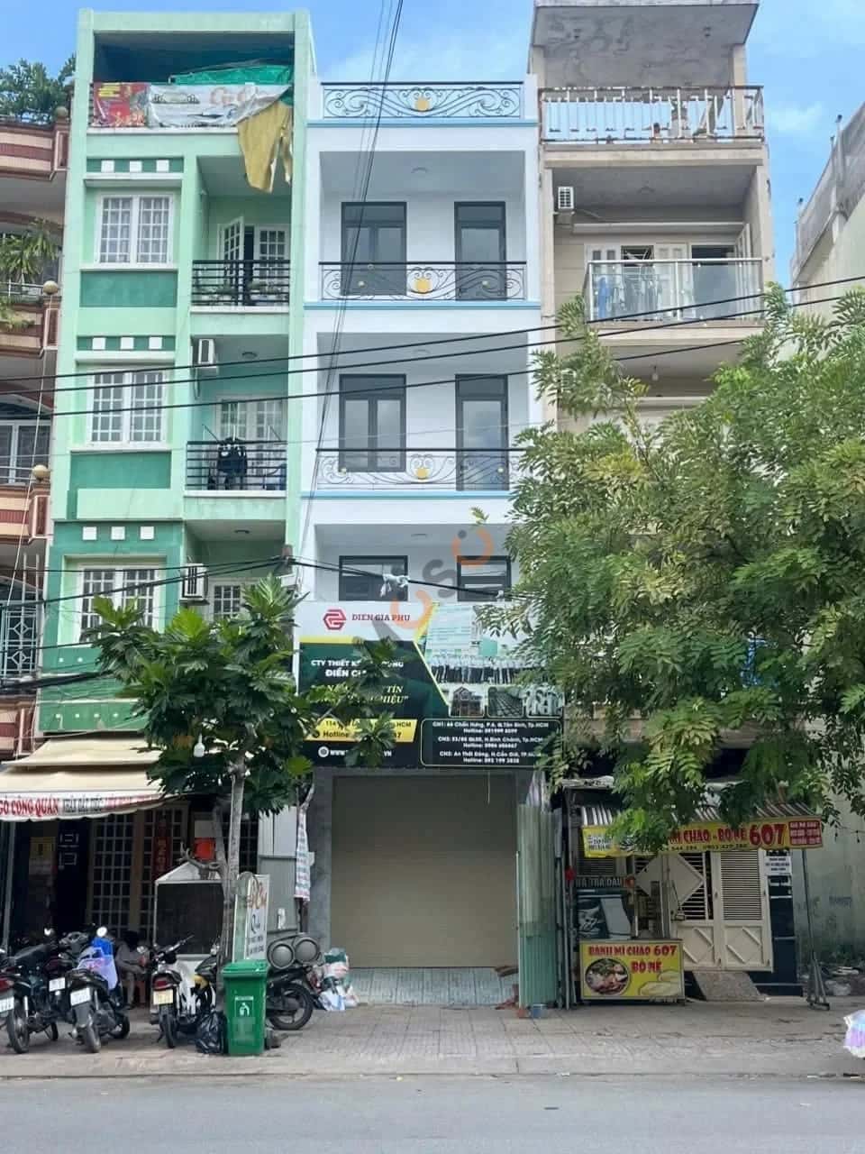 Bán nhà mặt tiền Tạ Quang Bửu Quận 8, TP.HCM – 5 phòng ngủ, giá 26 tỷ Bán nhà mặt tiền Tạ Quang Bửu Quận 8, TP.HCM – 5 phòng ngủ, giá 26 tỷ