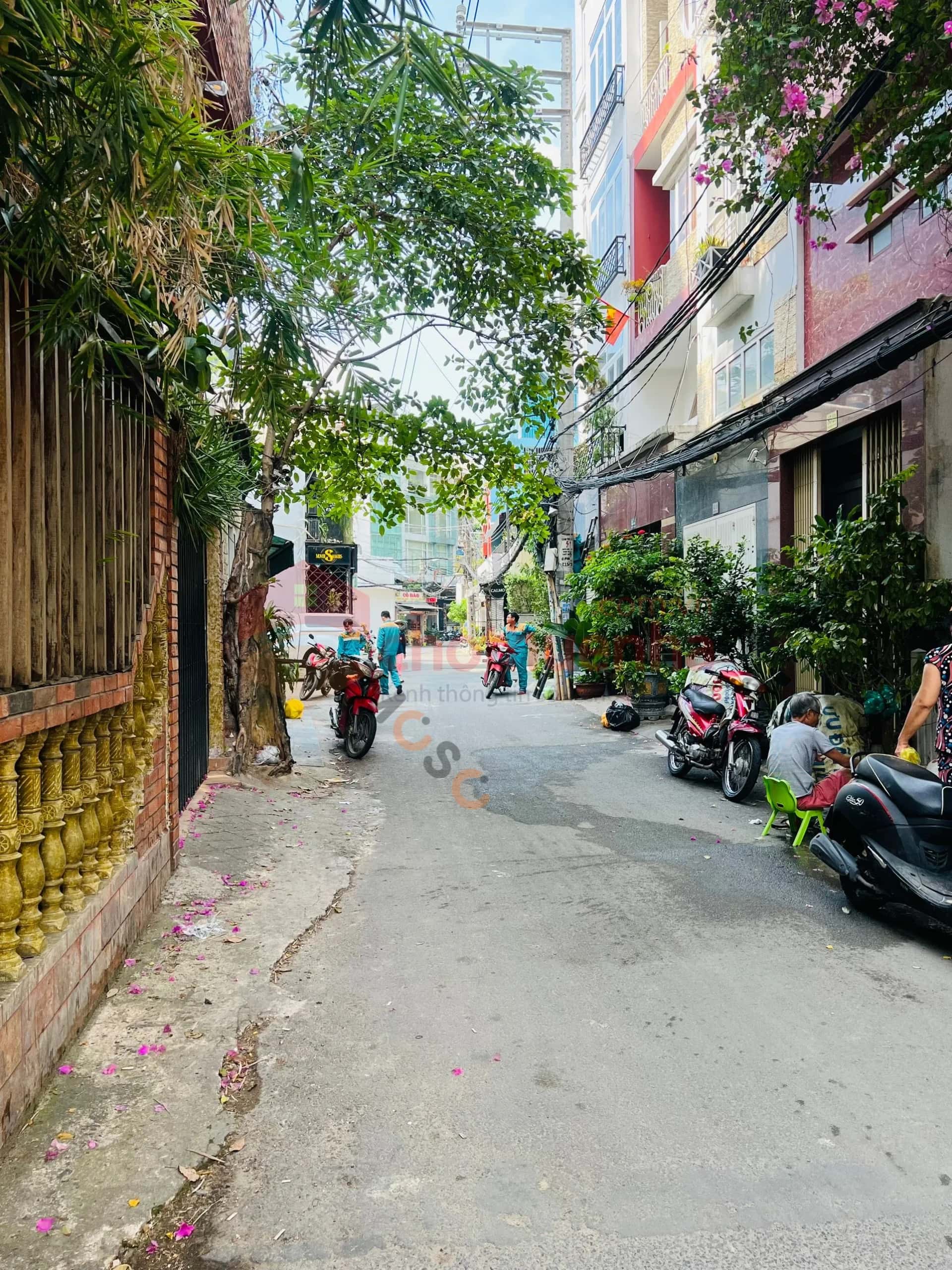 Cho thuê nhà hẻm Phạm Viết Chánh Bình Thạnh, TP.HCM – 4 phòng ngủ, giá 30 triệu — Hình 2
