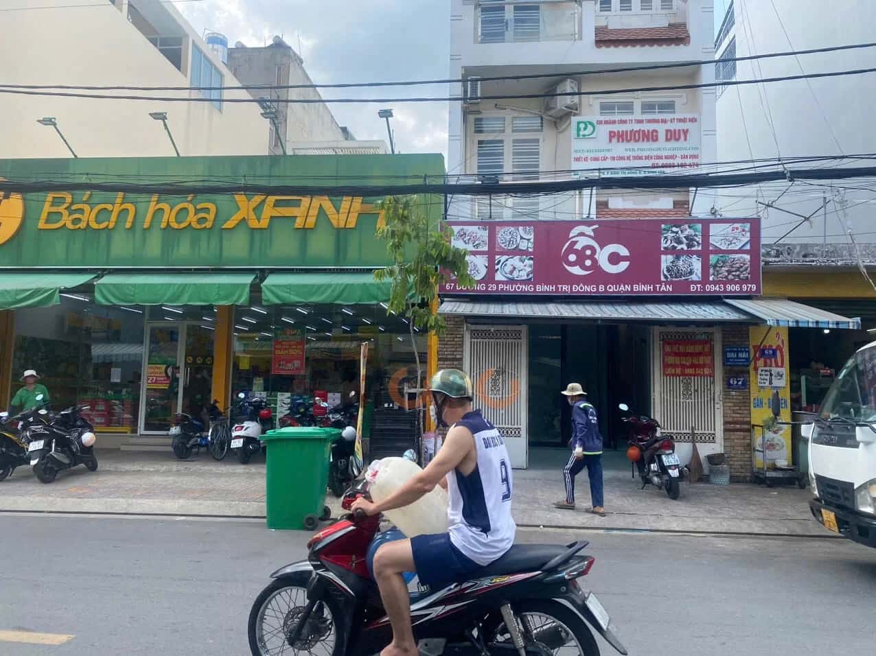 Cho thuê nhà mặt tiền đường 29 Quận Bình Tân, TP.HCM – giá 8 triệu — Hình 2 Cho thuê nhà mặt tiền đường 29 Quận Bình Tân, TP.HCM – giá 8 triệu — Hình 2