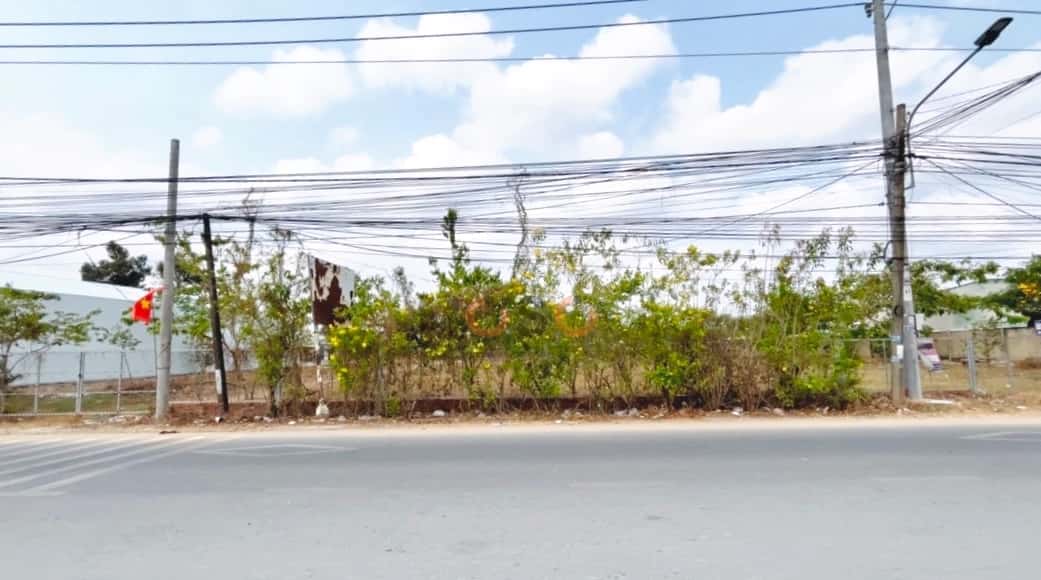 Bán đất đường Hùng Vương  Huyện Nhơn Trạch, Đồng Nai – giá 68.2 tỷ — Hình 2