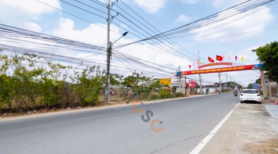 Bán đất đường Hùng Vương  Huyện Nhơn Trạch, Đồng Nai – giá 68.2 tỷ — Hình 3