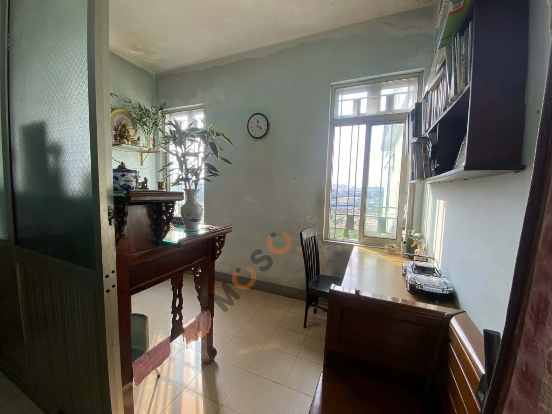 Bán căn hộ chung cư Chung cư An Sương Quận 12, TP.HCM – 1 phòng ngủ, giá 2.1 tỷ - ảnh 4