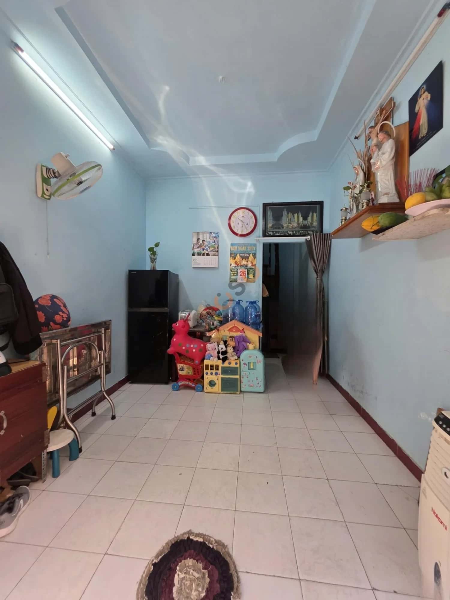 Bán nhà hẻm Đường Lạc Long Quân Quận 11, TP.HCM – 3 phòng ngủ, giá 3.9 tỷ — Hình 2 Bán nhà hẻm Đường Lạc Long Quân Quận 11, TP.HCM – 3 phòng ngủ, giá 3.9 tỷ — Hình 2