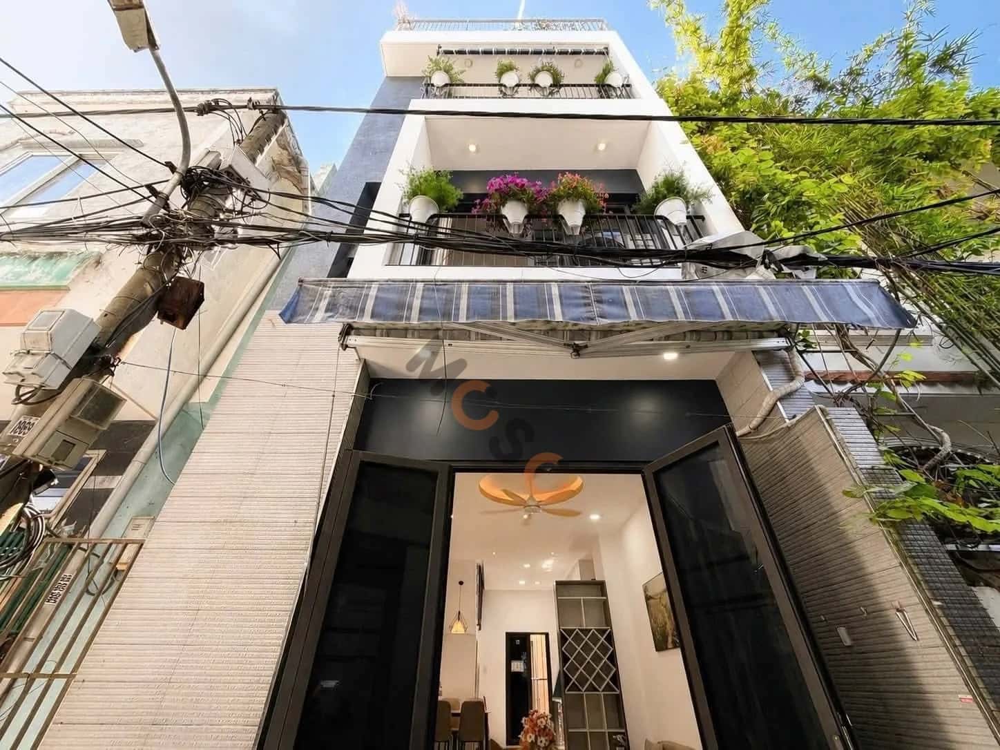 Bán nhà hẻm Trần Cao Vân Quận Thanh Khê, TP. Đà Nẵng – 3 phòng ngủ, giá 4.7 tỷ Bán nhà hẻm Trần Cao Vân Quận Thanh Khê, TP. Đà Nẵng – 3 phòng ngủ, giá 4.7 tỷ