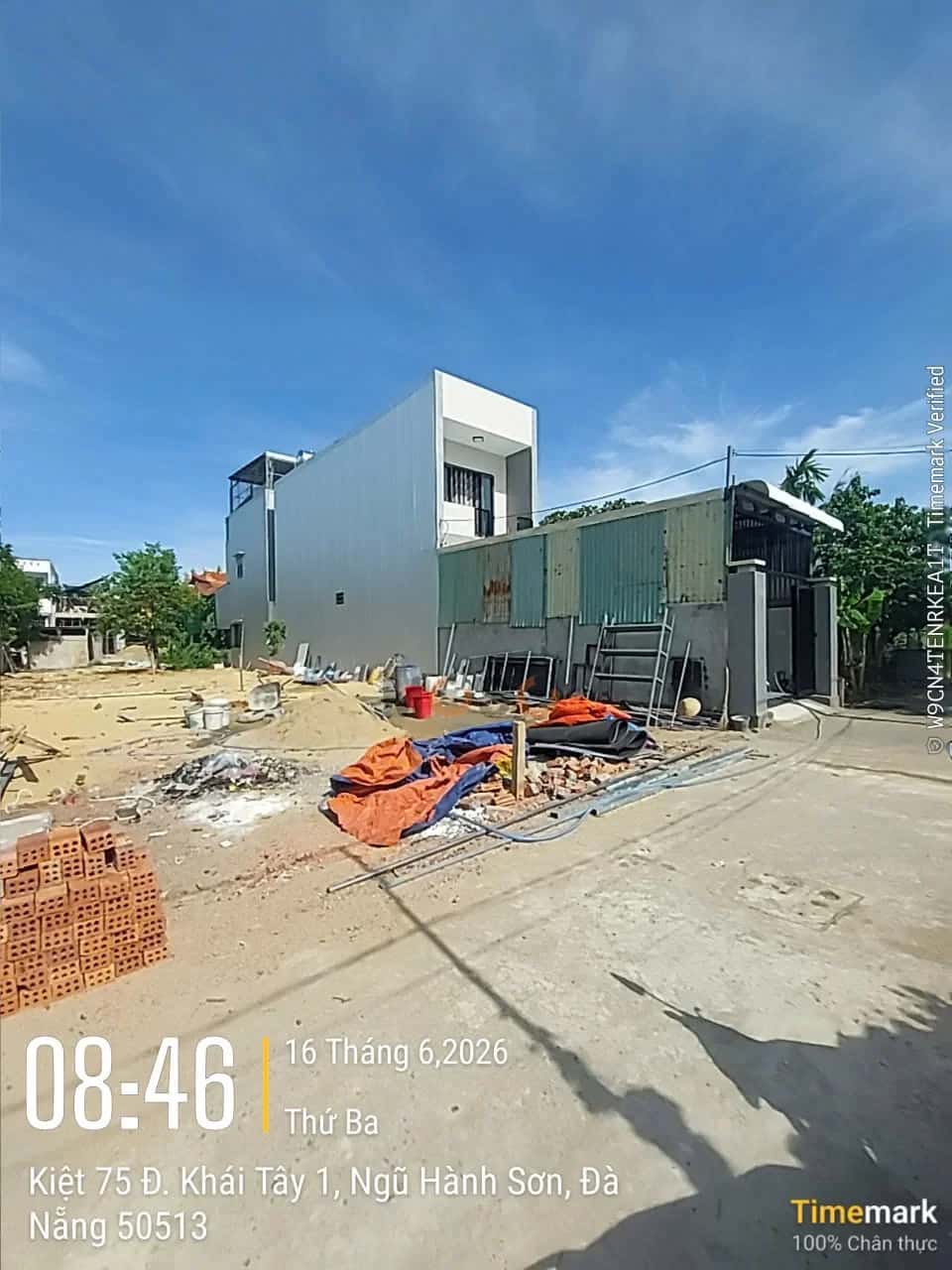 Bán đất Khái Tây 1 Quận Ngũ Hành Sơn, TP. Đà Nẵng – giá 3 tỷ — Hình 3 Bán đất Khái Tây 1 Quận Ngũ Hành Sơn, TP. Đà Nẵng – giá 3 tỷ — Hình 3